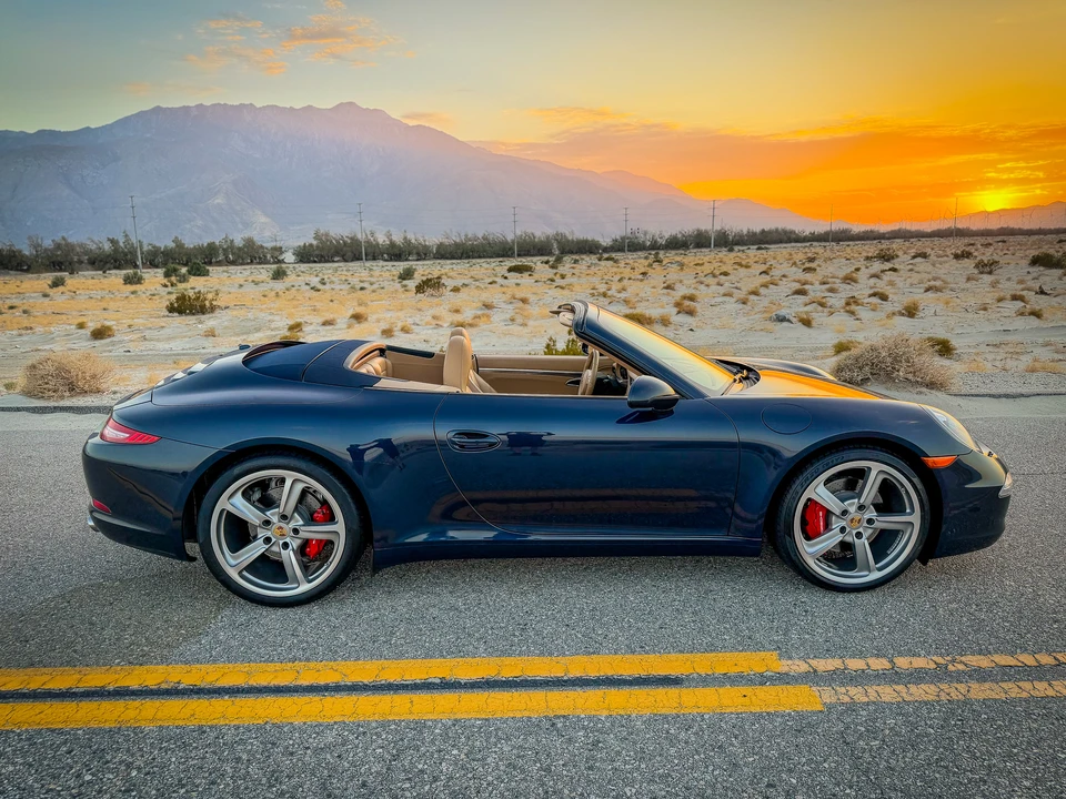 2014 Porsche 991 Carrera S - Image 24 of 31