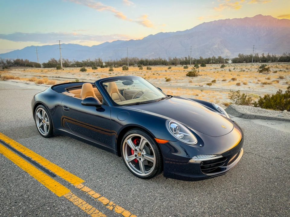 2014 Porsche 991 Carrera S - Image 17 of 31