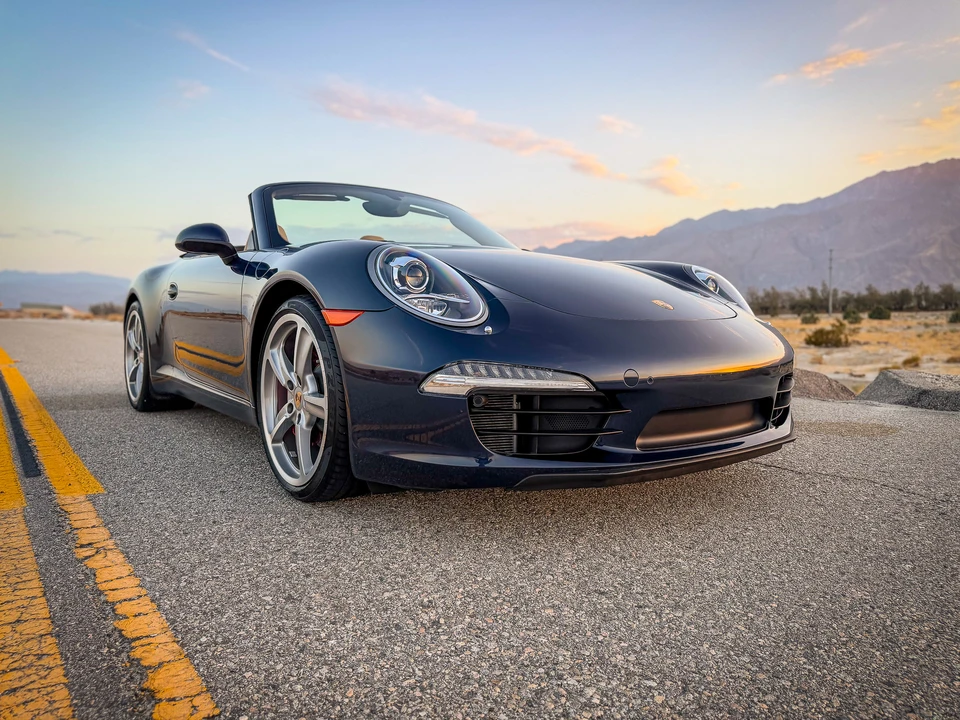 2014 Porsche 991 Carrera S - Image 13 of 31