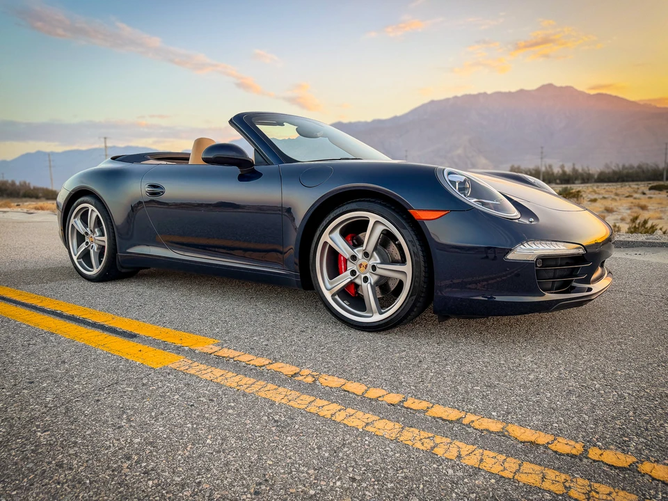 2014 Porsche 991 Carrera S - Image 18 of 31