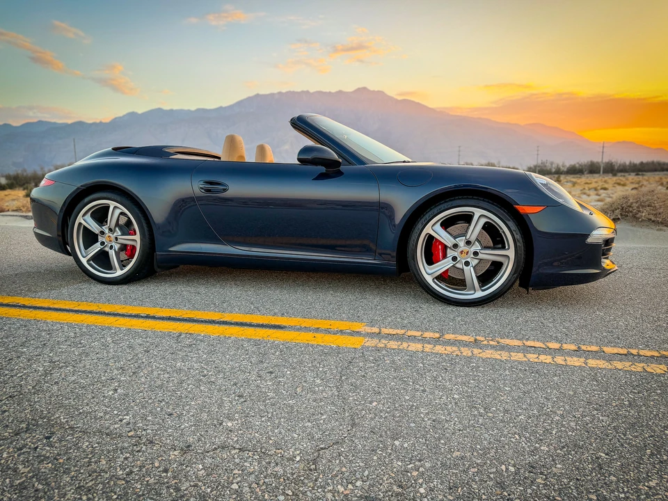 2014 Porsche 991 Carrera S - Image 21 of 31