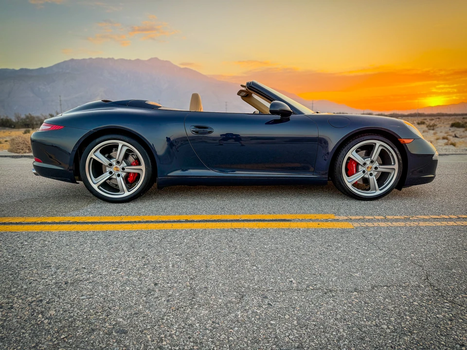 2014 Porsche 991 Carrera S - Image 25 of 31
