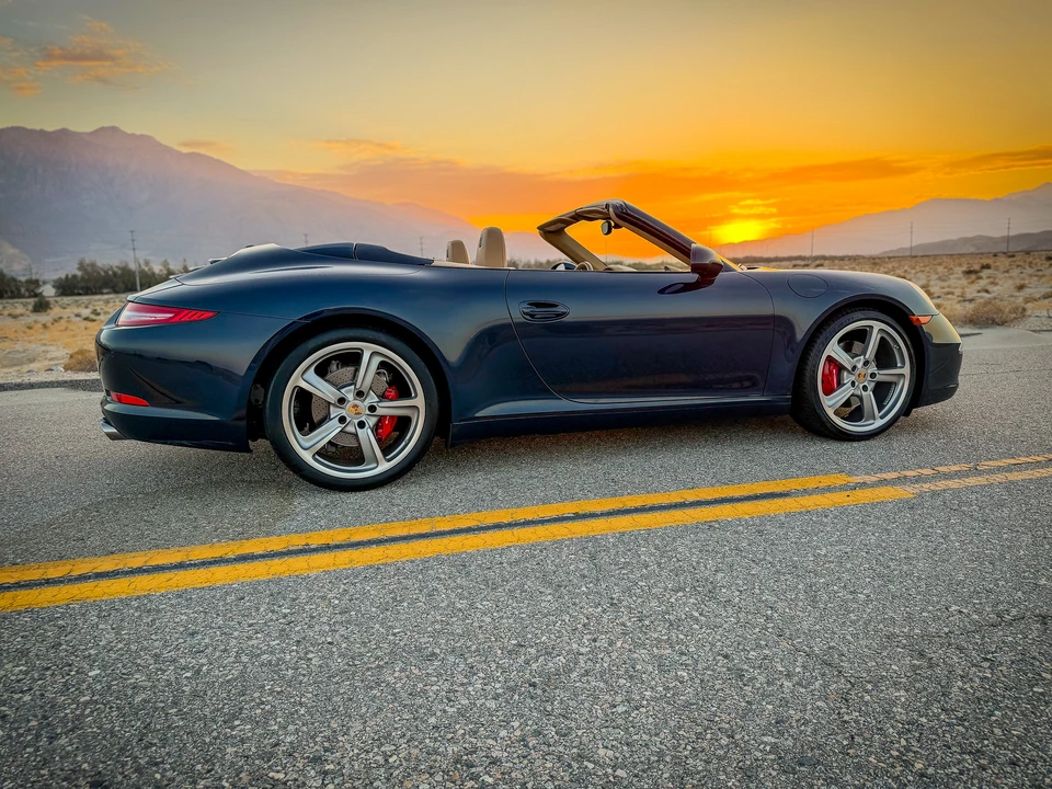2014 Porsche 991 Carrera S - Image 26 of 31