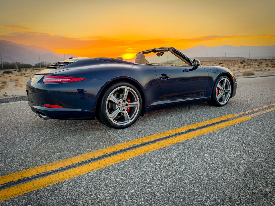 2014 Porsche 991 Carrera S - Image 29 of 31