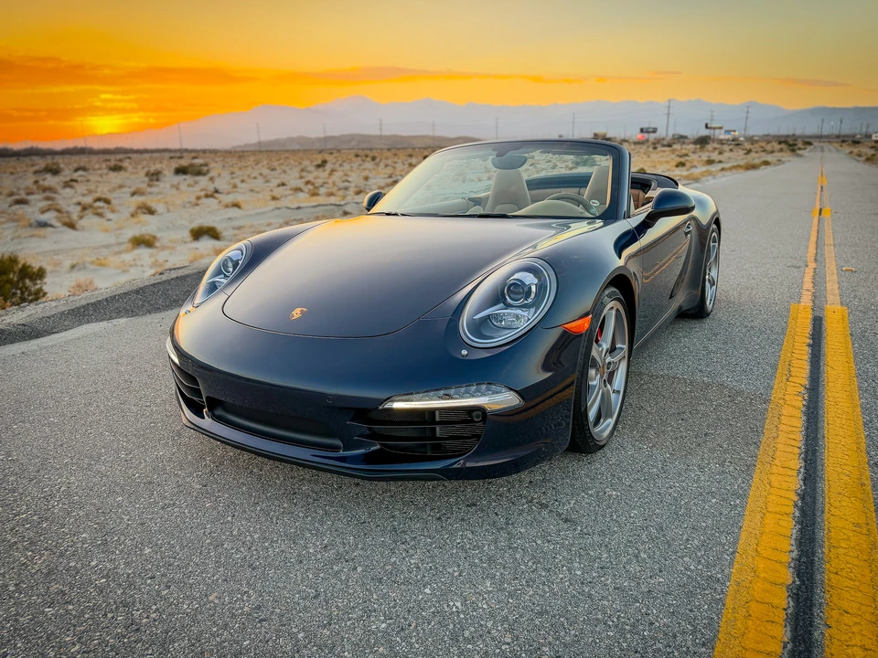 2014 Porsche 991 Carrera S - Image 12 of 31