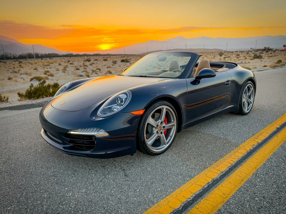 2014 Porsche 991 Carrera S - Image 8 of 31