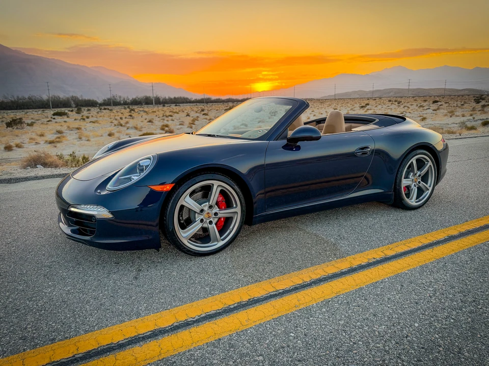 2014 Porsche 991 Carrera S - Image 6 of 31