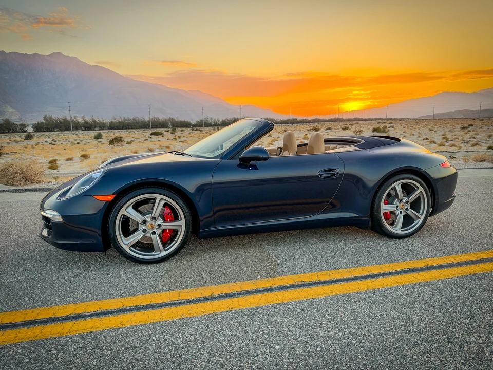 2014 Porsche 991 Carrera S - Image 3 of 31