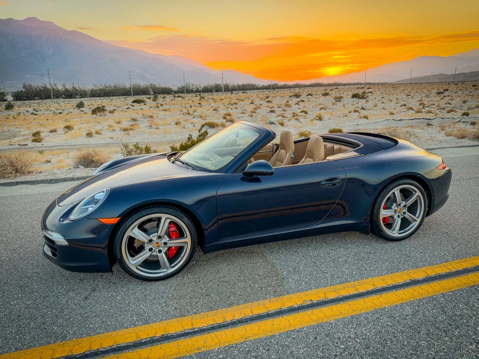 2014 Porsche 991 Carrera S - Image 4 of 31