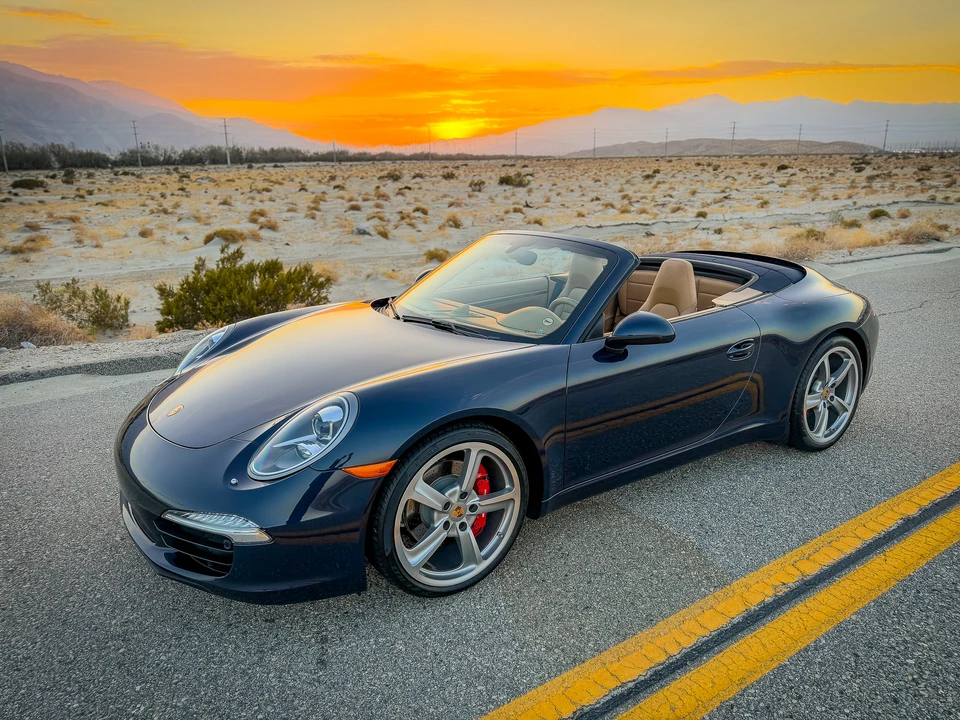 2014 Porsche 991 Carrera S - Image 7 of 31