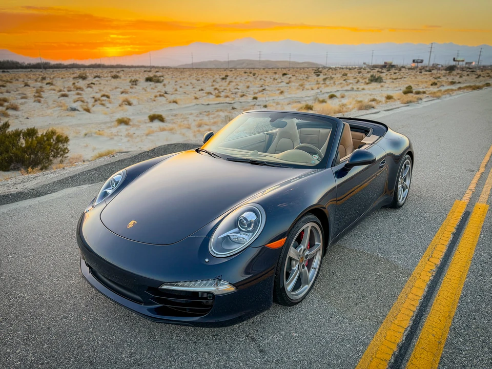 2014 Porsche 991 Carrera S - Image 10 of 31