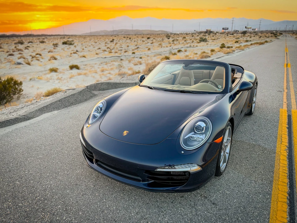 2014 Porsche 991 Carrera S - Image 11 of 31