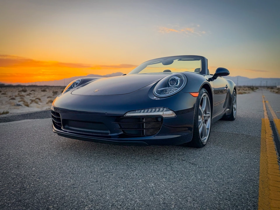 2014 Porsche 991 Carrera S - Image 9 of 31