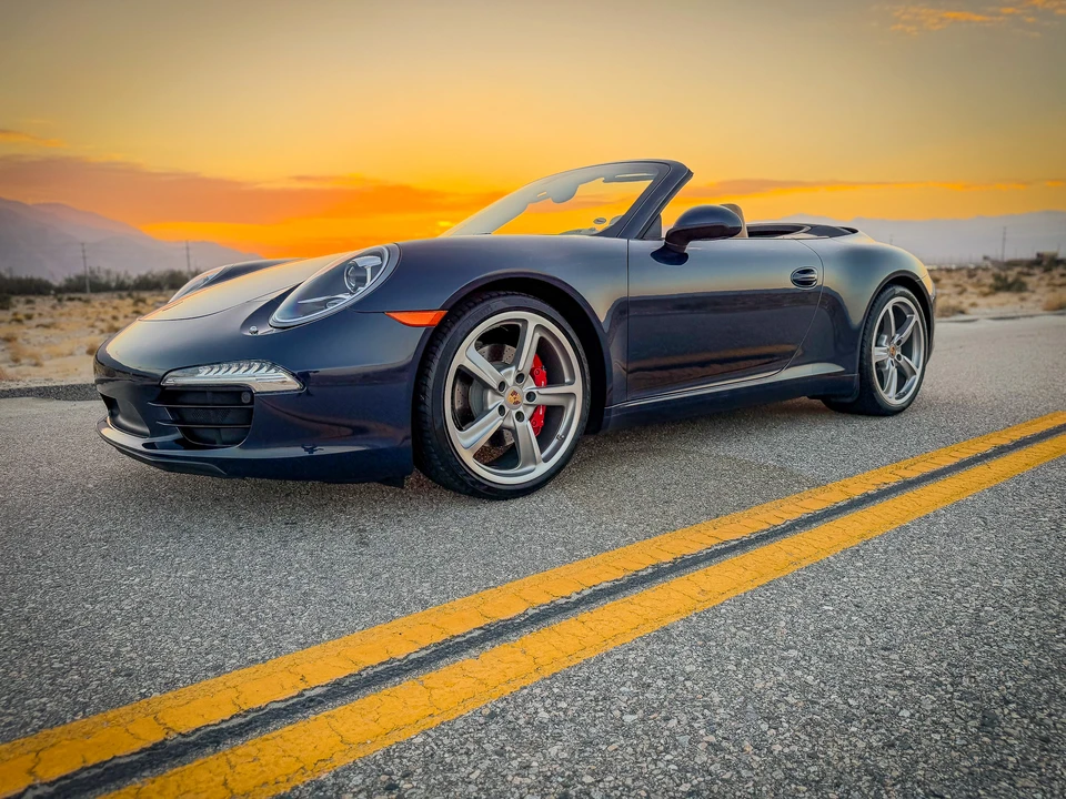 2014 Porsche 991 Carrera S - Image 5 of 31