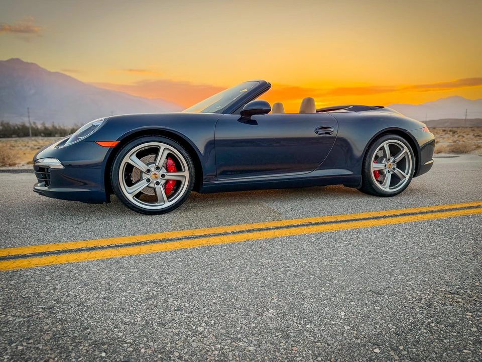 2014 Porsche 991 Carrera S - Image 2 of 31