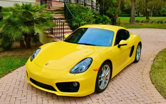 2014 Porsche 981 Cayman S - Image 3 of 6