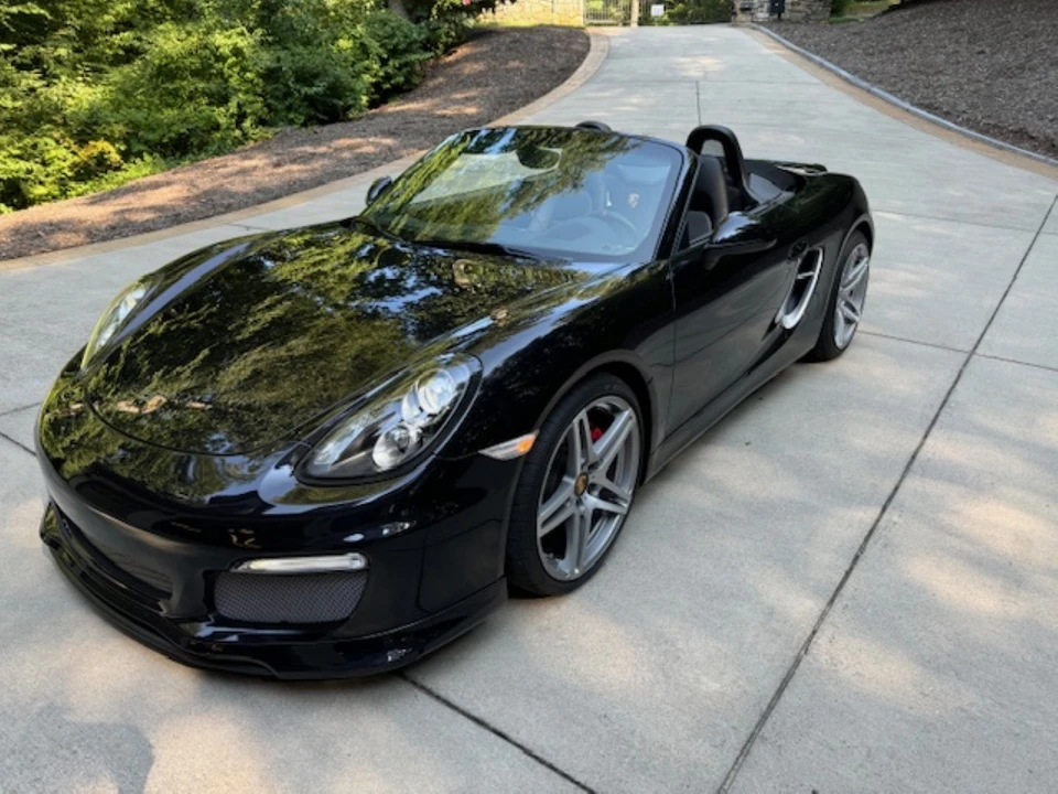 2014 Porsche 981 Boxster S - Image 4 of 31