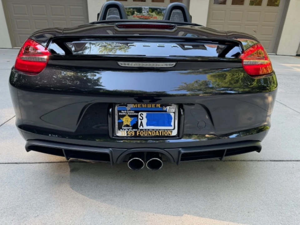 2014 Porsche 981 Boxster S - Image 11 of 31