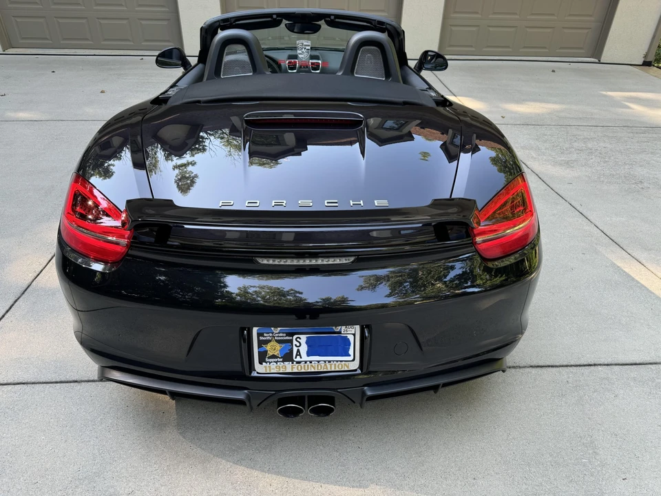 2014 Porsche 981 Boxster S - Image 12 of 31