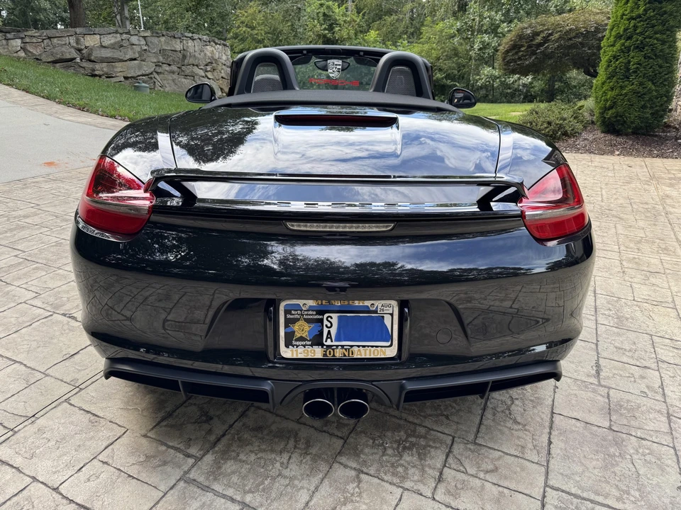 2014 Porsche 981 Boxster S - Image 10 of 31