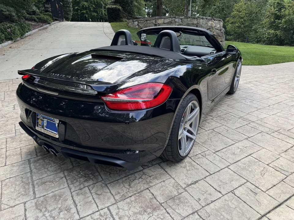 2014 Porsche 981 Boxster S - Image 13 of 31