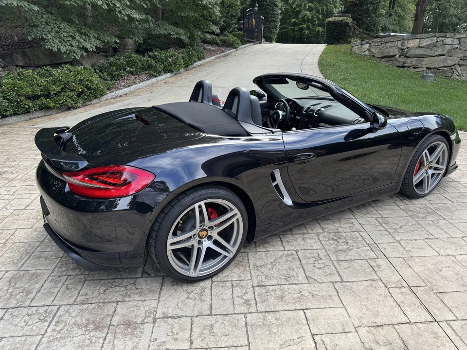 2014 Porsche 981 Boxster S - Image 15 of 31