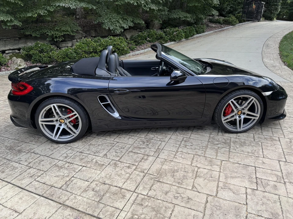 2014 Porsche 981 Boxster S - Image 16 of 31