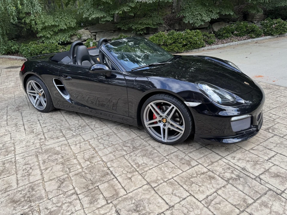 2014 Porsche 981 Boxster S - Image 17 of 31