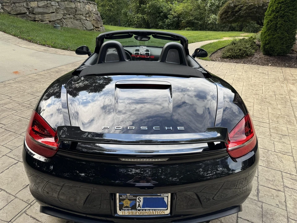 2014 Porsche 981 Boxster S - Image 9 of 31