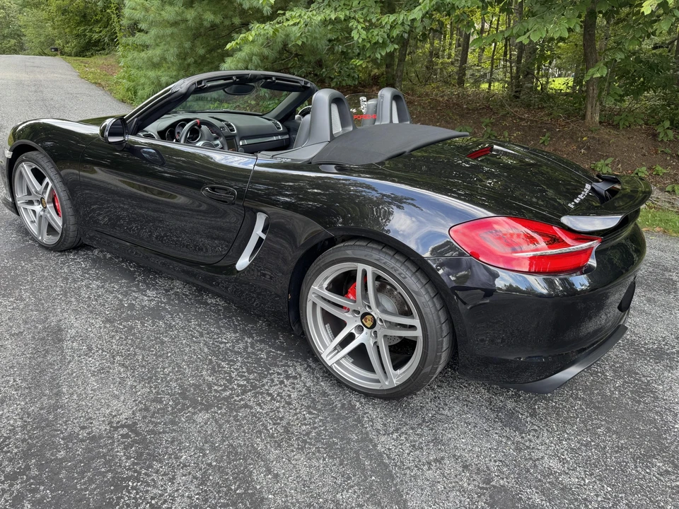 2014 Porsche 981 Boxster S - Image 7 of 31