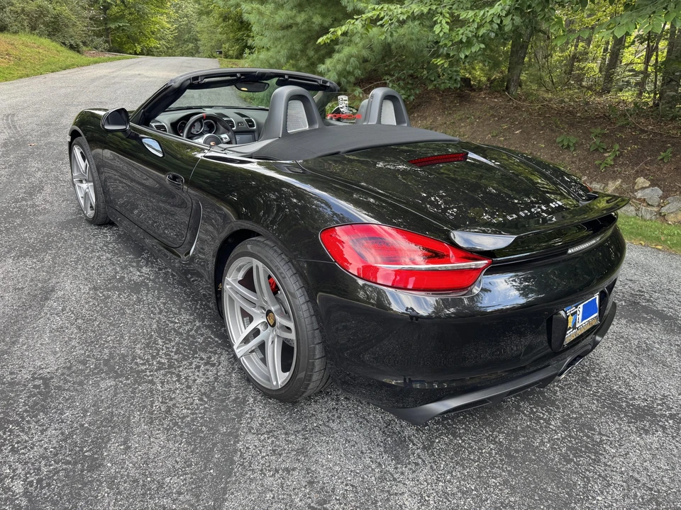 2014 Porsche 981 Boxster S - Image 8 of 31