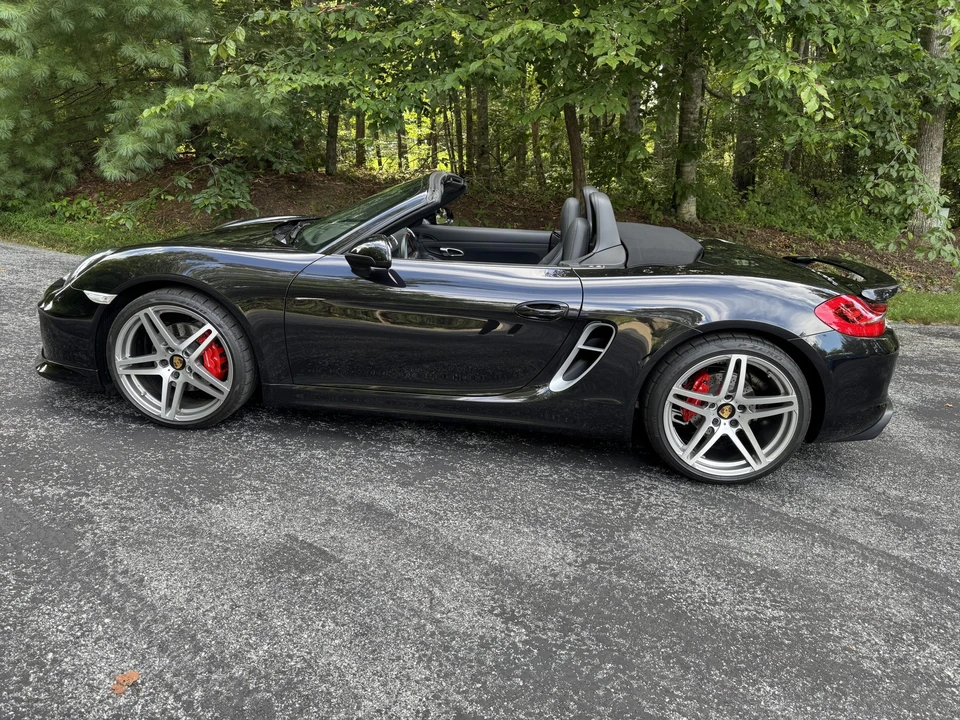 2014 Porsche 981 Boxster S - Image 6 of 31