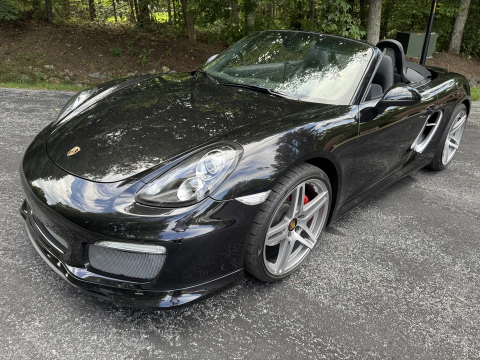 2014 Porsche 981 Boxster S - Image 5 of 31