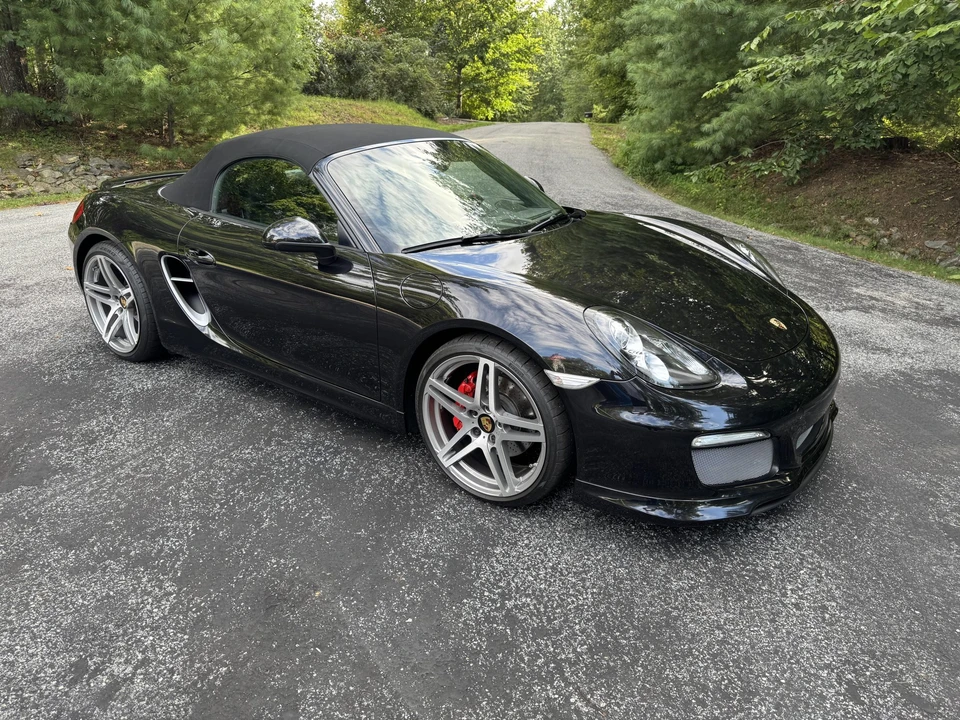 2014 Porsche 981 Boxster S - Image 23 of 31