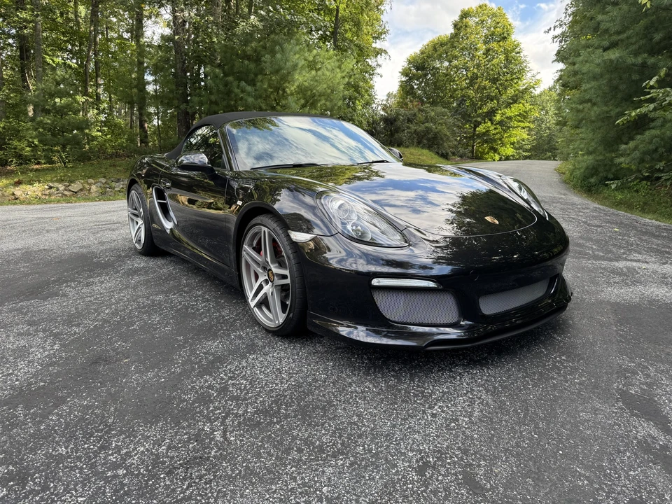 2014 Porsche 981 Boxster S - Image 21 of 31