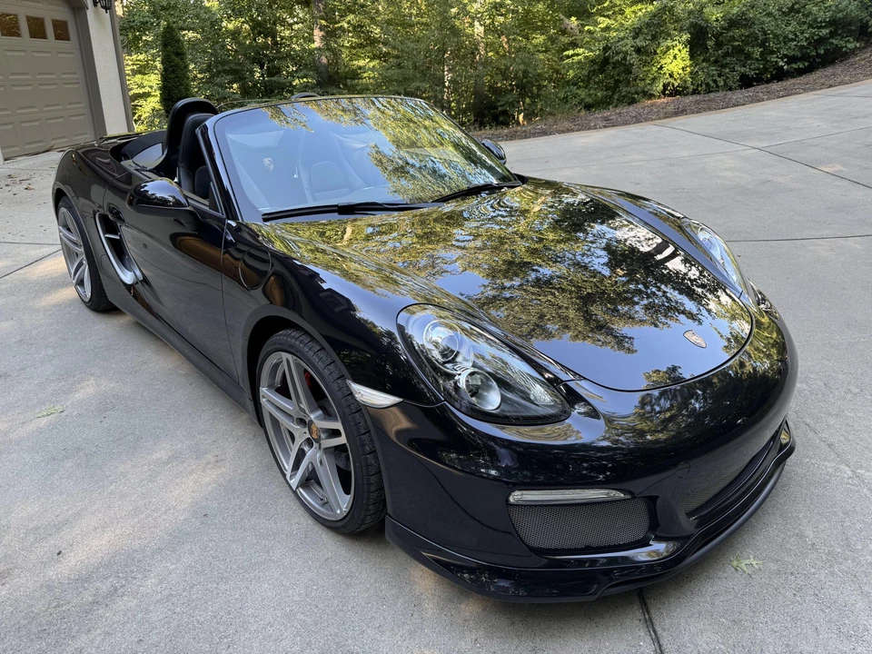 2014 Porsche 981 Boxster S - Image 20 of 31