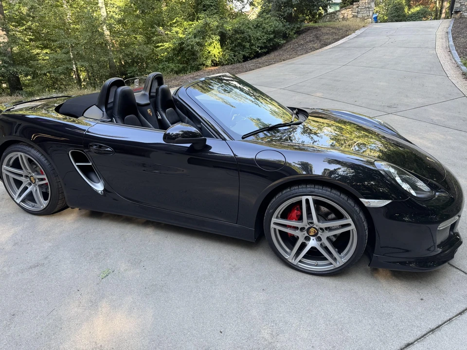 2014 Porsche 981 Boxster S - Image 18 of 31