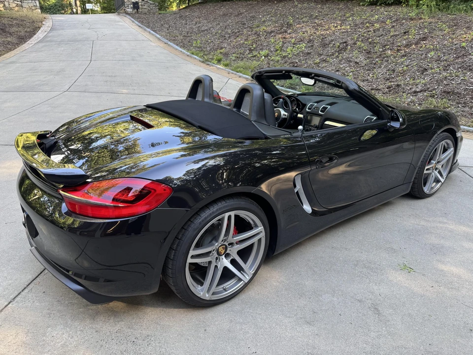 2014 Porsche 981 Boxster S - Image 14 of 31