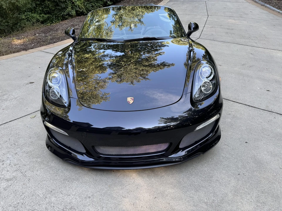 2014 Porsche 981 Boxster S - Image 25 of 31