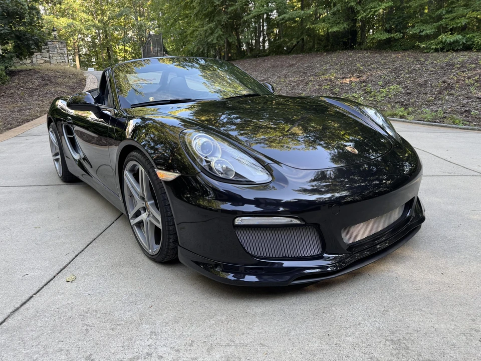 2014 Porsche 981 Boxster S - Image 22 of 31