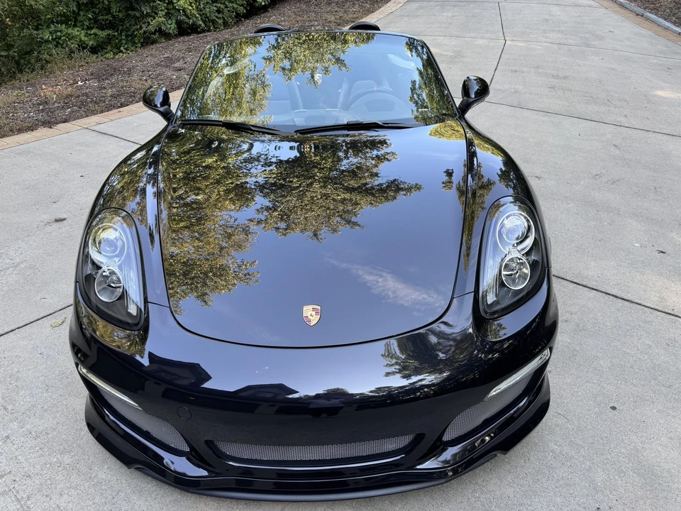 2014 Porsche 981 Boxster S - Image 27 of 31