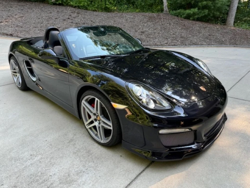 2014 Porsche 981 Boxster S - Image 19 of 31