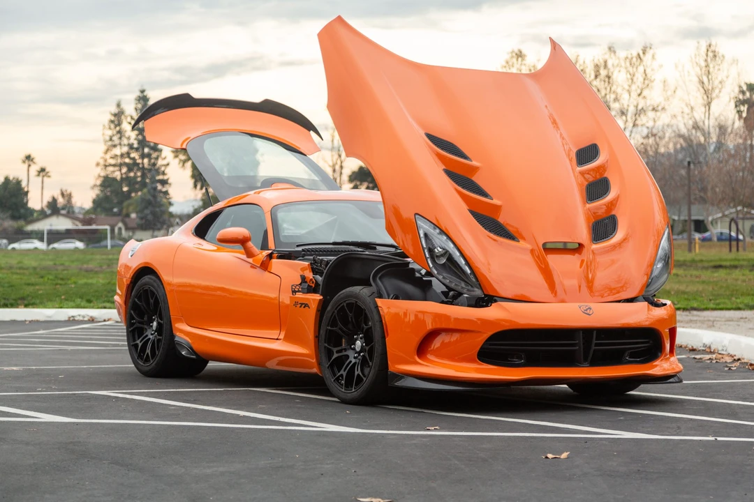 2014 Dodge Viper 5th Gen - Image 11 of 31