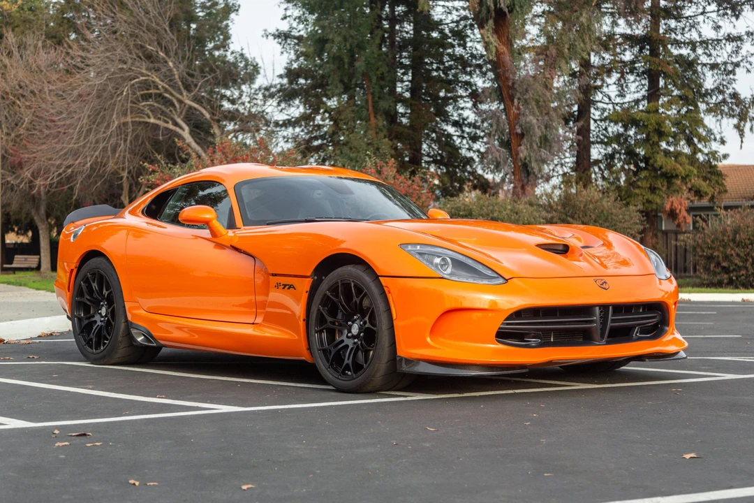 2014 Dodge Viper 5th Gen - Image 9 of 31