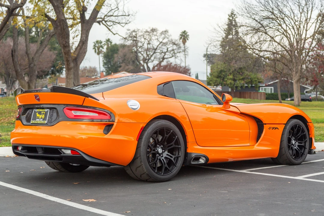 2014 Dodge Viper 5th Gen - Image 7 of 31