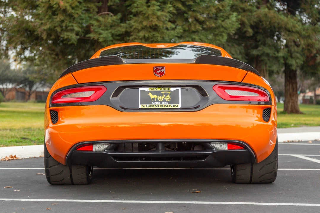 2014 Dodge Viper 5th Gen - Image 5 of 31