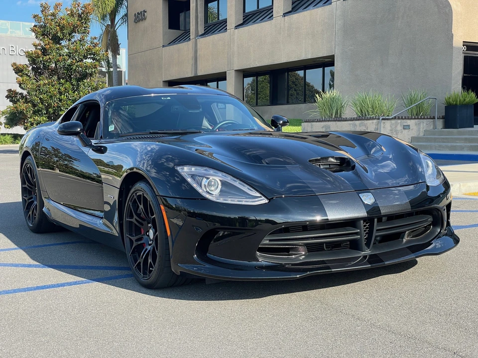 2014 Dodge Viper 5th Gen - Image 20 of 31