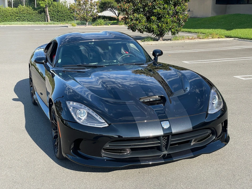 2014 Dodge Viper 5th Gen - Image 16 of 31