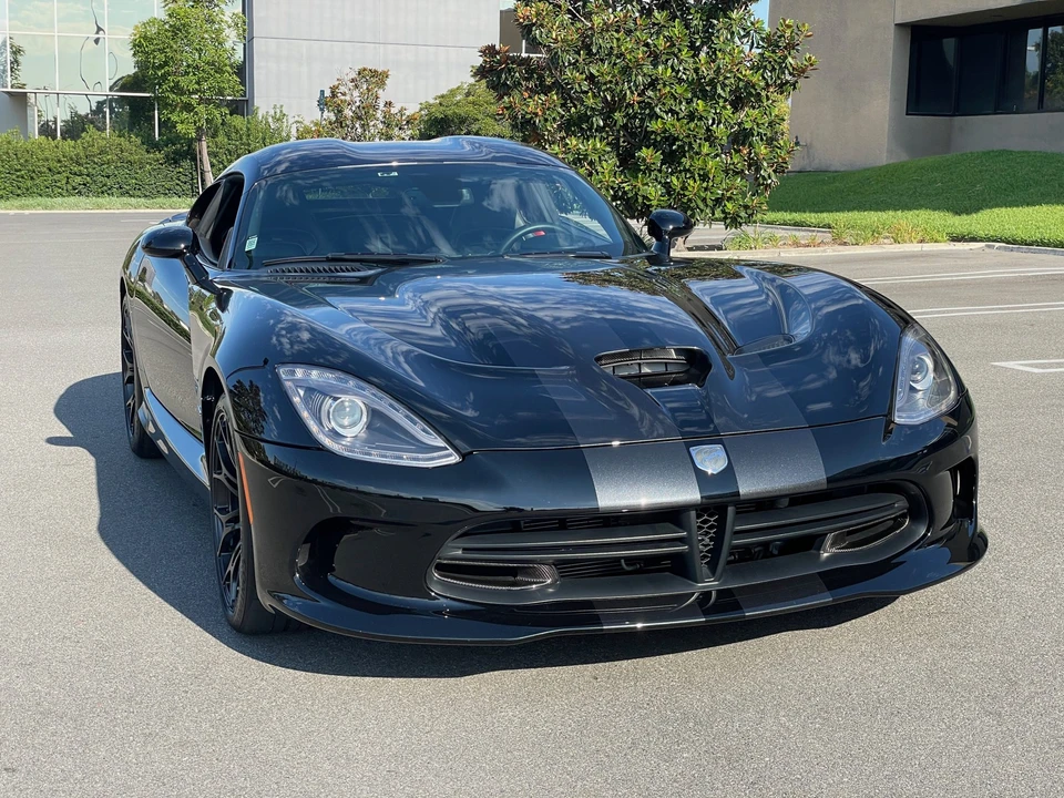 2014 Dodge Viper 5th Gen - Image 17 of 31