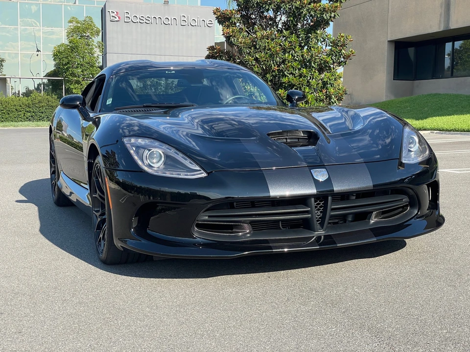 2014 Dodge Viper 5th Gen - Image 18 of 31